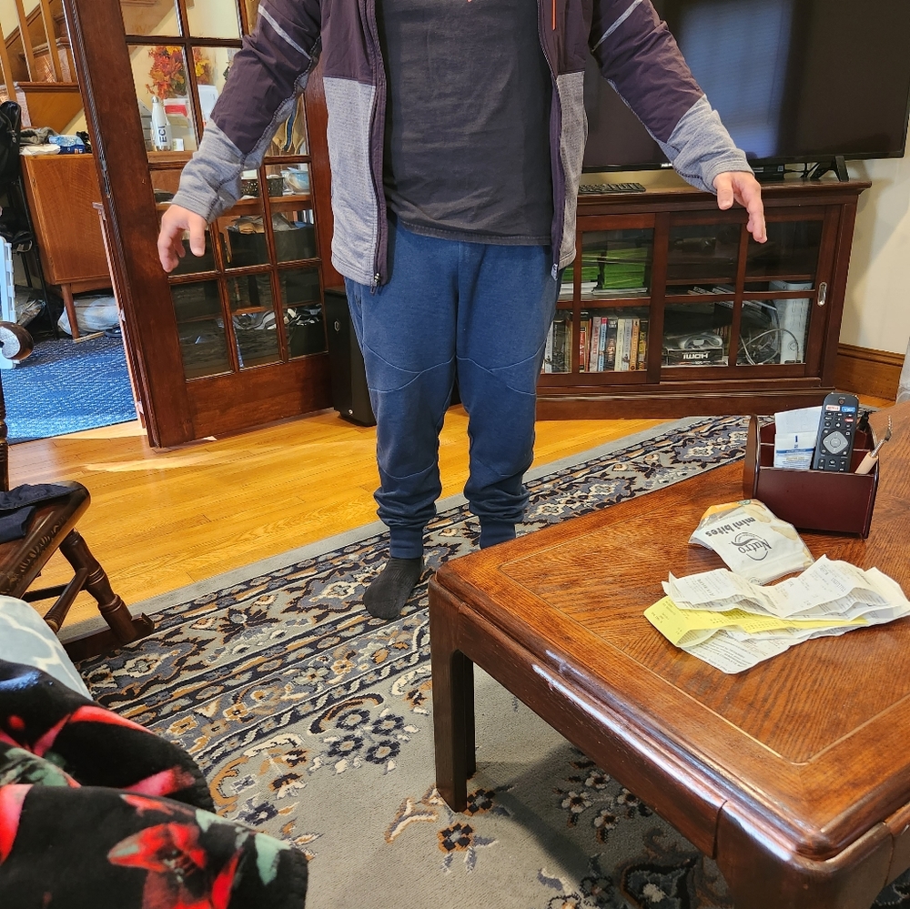 Northface Zip Up Jacket - image 3